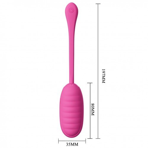 Смарт-виброяйцо Pretty Love Catalina Смарт-виброяйцо Pretty Love Catalina