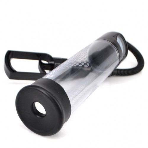 Вакуумная помпа с манометром Men Powerup Вакуумная помпа с манометром Men Powerup