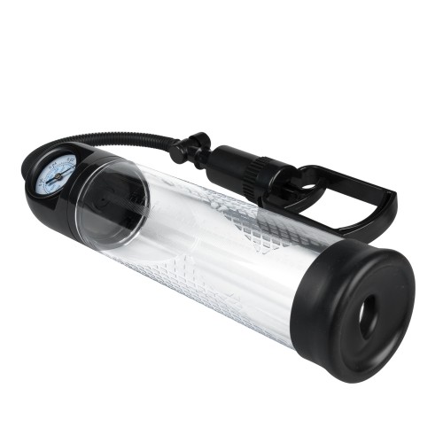 Вакуумная помпа с манометром Men Powerup Вакуумная помпа с манометром Men Powerup