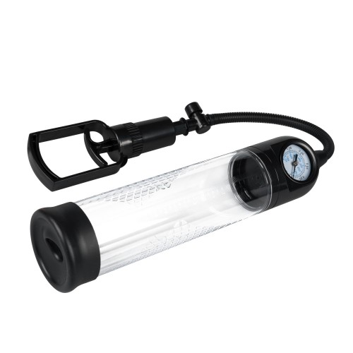 Вакуумная помпа с манометром Men Powerup Вакуумная помпа с манометром Men Powerup