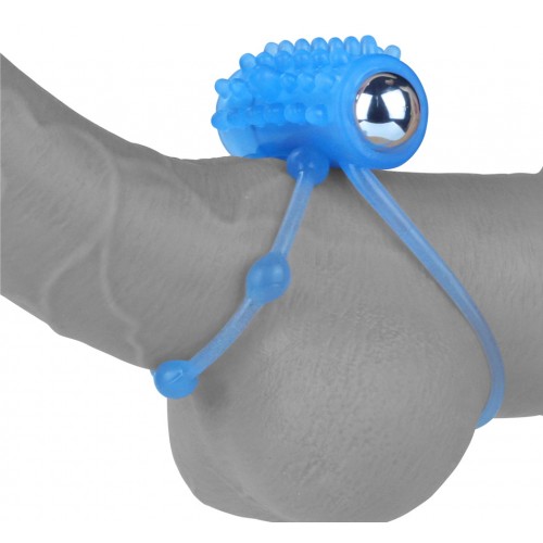 Двойное виброкольцо светящееся в темноте Lumino Play Vibrating Penis Ring Двойное виброкольцо светящееся в темноте Lumino Play Vibrating Penis Ring