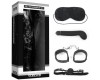 Набор для ролевых игр Deluxe Bondage Kit с вибратором