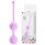 Вагинальные шарики со смещённым центром тяжести Pretty Love Kegel Tighten Up I розовые