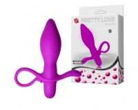 Анальный стимулятор с вибрацией Taylor