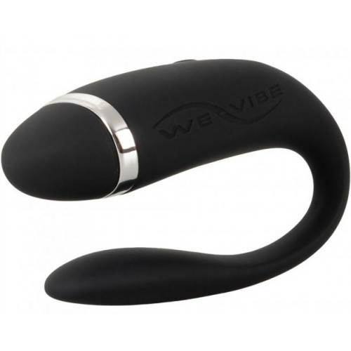 Вибратор для двоих We-Vibe Special Edition Battery черный Вибратор для двоих We-Vibe Special Edition Battery черный