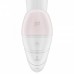 Вибратор с вакуумно-волновым стимулятором клитора Satisfyer Supernova White