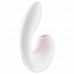 Вибратор с вакуумно-волновым стимулятором клитора Satisfyer Supernova White