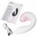 Вибратор с вакуумно-волновым стимулятором клитора Satisfyer Supernova White