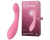 Вибратор для точки G Satisfyer G-Force розовый