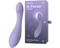 Вибратор для точки G Satisfyer G-Force сиреневый