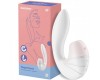 Вибратор с вакуумно-волновым стимулятором клитора Satisfyer Supernova White
