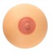Мягкая сувенирная грудь-антистресс Ball Boob XXL