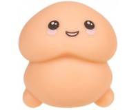 Сувенирный пенис-антистресс Stretchy Huggable Willy