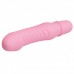 Мини-вибратор Stev светло-розовый