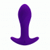 Анальная пробка для ношения с вибрацией Pretty Love Anal Plug Massager фиолетовая Анальная пробка для ношения с вибрацией Pretty Love Anal Plug Massager фиолетовая