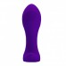 Анальная пробка для ношения с вибрацией Pretty Love Anal Plug Massager фиолетовая Анальная пробка для ношения с вибрацией Pretty Love Anal Plug Massager фиолетовая