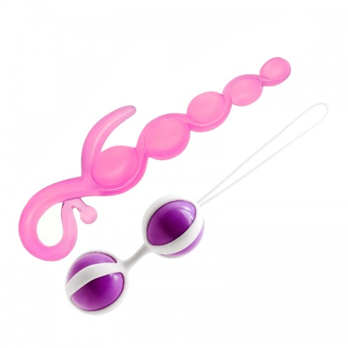 Любовный набор Love Kits из 6 предметов Любовный набор Love Kits из 6 предметов