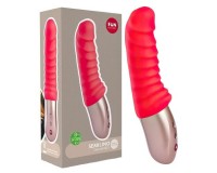 Вибратор Fun Factory Semilino оранжевый