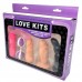 Любовный набор Love Kits из 6 предметов