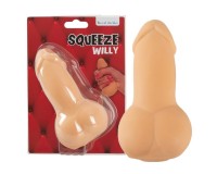 Сувенирный пенис-антистресс Penis Stress Ball