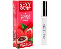 Парфюмированное средство для тела Sexy Sweet Nectar Lychee с феромонами 10 мл