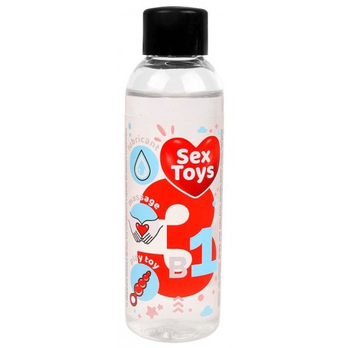 Гель-лубрикант SexToys 75 гр Гель-лубрикант SexToys 75 гр
