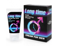 Крем-пролонгатор для мужчин Long Time 25 гр