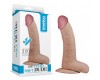 Фаллоимитатор реалистичный на присоске The Ultra Soft Dude 20 см