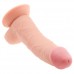 Фаллоимитатор реалистичный на присоске The Ultra Soft Dude 20 см