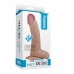 Фаллоимитатор реалистичный на присоске The Ultra Soft Dude 20 см