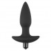 Анальная пробка с вибрацией Silicone Fantasy Anal Plug Анальная пробка с вибрацией Silicone Fantasy Anal Plug