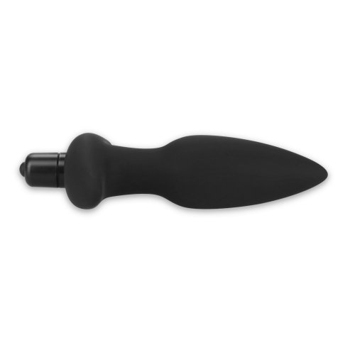 Анальная пробка с вибрацией Silicone Fantasy Anal Plug Анальная пробка с вибрацией Silicone Fantasy Anal Plug