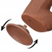 Реалистичный фаллоимитатор-мулат на присоске Lovetoy Sliding-Skin Dual Layer Dong 34 см