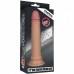 Фаллоимитатор на присоске телесный Dual-Layered Silicone Cock 19 см Фаллоимитатор на присоске телесный Dual-Layered Silicone Cock 19 см