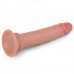 Фаллоимитатор на присоске телесный Dual-Layered Silicone Cock 19 см Фаллоимитатор на присоске телесный Dual-Layered Silicone Cock 19 см