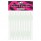 Трубочки светящиеся в темноте Glow in the Dark Pussy Straws 9 шт