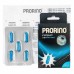 Биологически активная добавка к пище Ero black line PRORINO Potency Caps for men 5 капсул Биологически активная добавка к пище Ero black line PRORINO Potency Caps for men 5 капсул