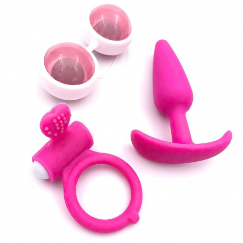 Подарочный набор Love Me Tender Luxury Gift Set Подарочный набор Love Me Tender Luxury Gift Set