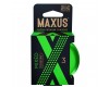 Презервативы Maxus №3 Mixed микс
