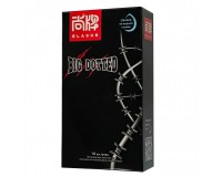 Презервативы Elasun Big dotted 10 шт