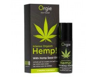 Интимный гель для клитора Orgie Hemp Intense Orgasm 15 мл