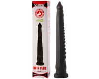 Фаллос в виде щупальца осьминога на присоске X-Men Butt Plug L 59 см