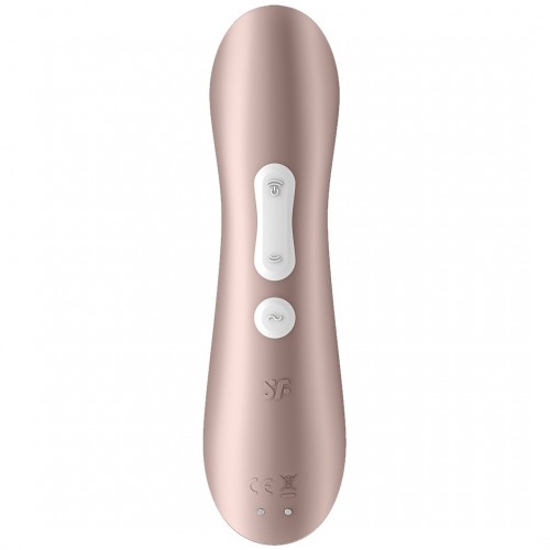 Вакуумно-волновой вибратор Satisfyer Pro 2+ Вакуумно-волновой вибратор Satisfyer Pro 2+