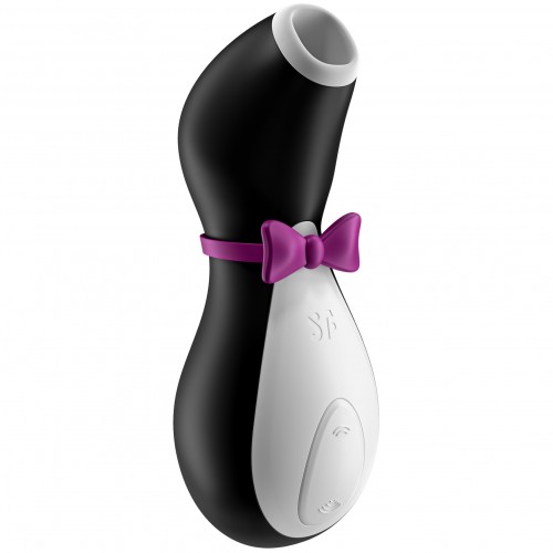 Бесконтактный стимулятор клитора Satisfyer Penguin Бесконтактный стимулятор клитора Satisfyer Penguin