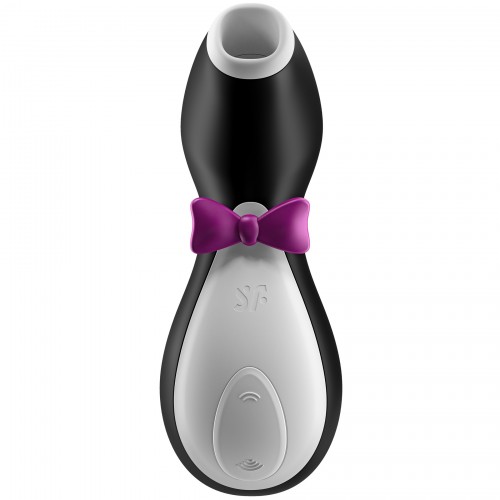 Бесконтактный стимулятор клитора Satisfyer Penguin Бесконтактный стимулятор клитора Satisfyer Penguin