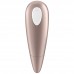 Вакуумно-волновой бесконтактный стимулятор клитора Satisfyer Number One Вакуумно-волновой бесконтактный стимулятор клитора Satisfyer Number One
