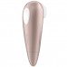 Вакуумно-волновой бесконтактный стимулятор клитора Satisfyer Number One Вакуумно-волновой бесконтактный стимулятор клитора Satisfyer Number One