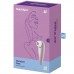 Вакуумно-волновой бесконтактный стимулятор клитора Satisfyer Number One Вакуумно-волновой бесконтактный стимулятор клитора Satisfyer Number One