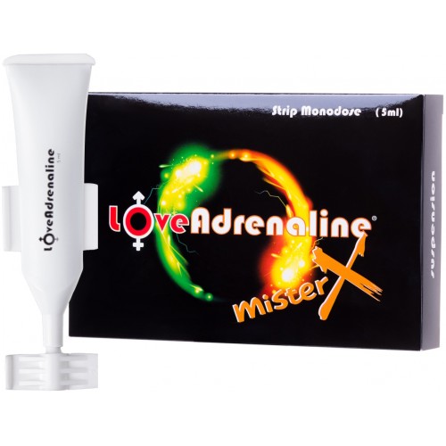 Возбуждающие капли для двоих LoveAdrenaline 5 ампул по 5 мл Возбуждающие капли для двоих LoveAdrenaline 5 ампул по 5 мл