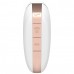 Бесконтактный смарт-стимулятор клитора Satisfyer Love Triangle  белый
